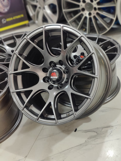 XXR 530 WHEELS