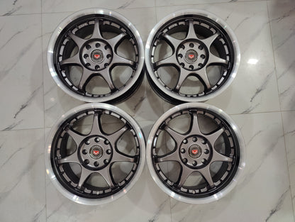 JRD WHEELS
