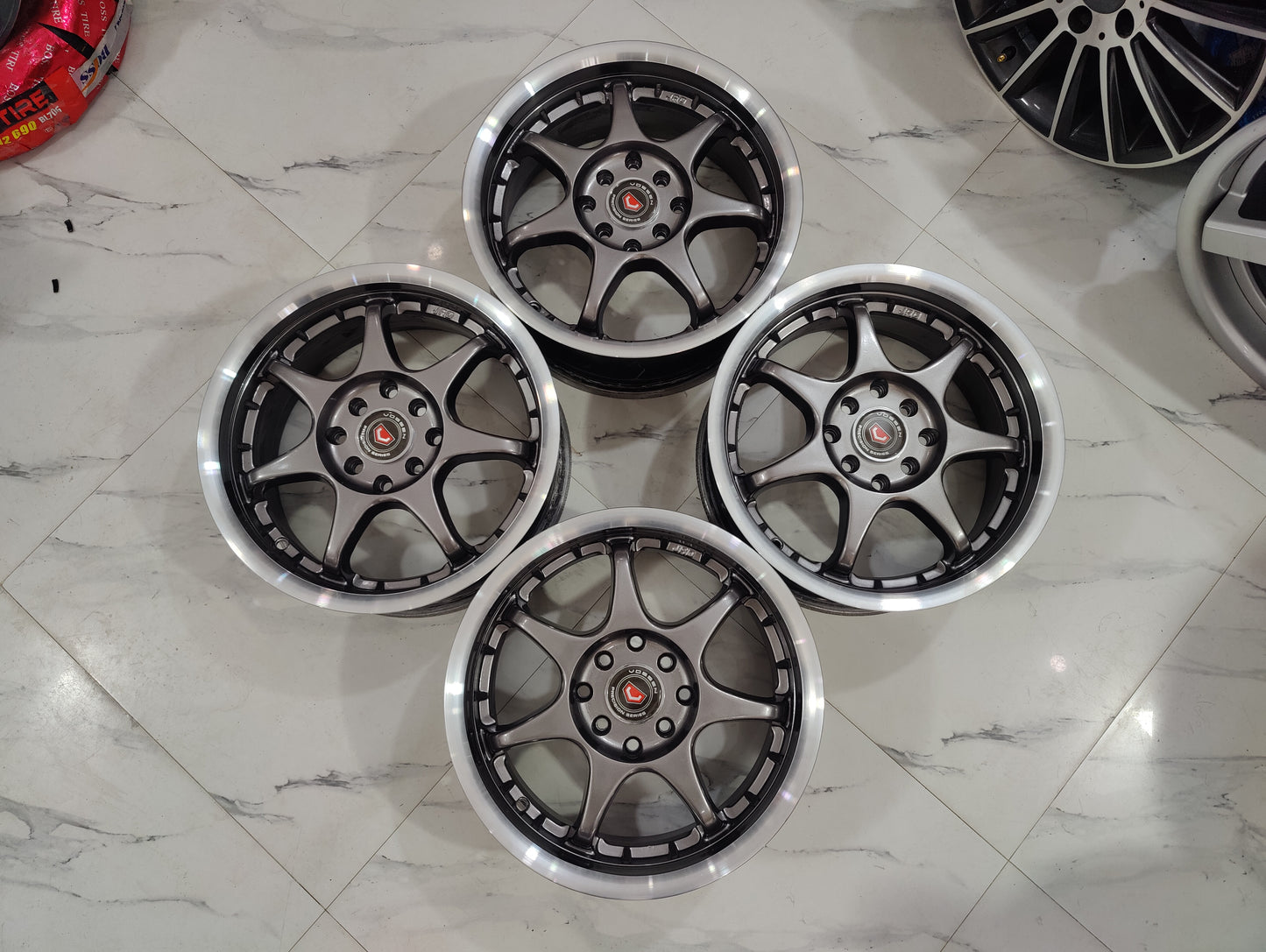 JRD WHEELS