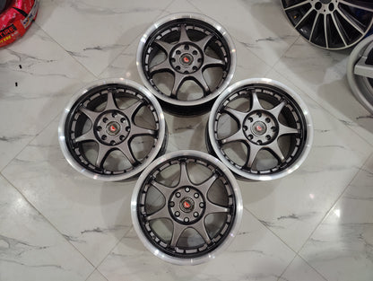 JRD WHEELS