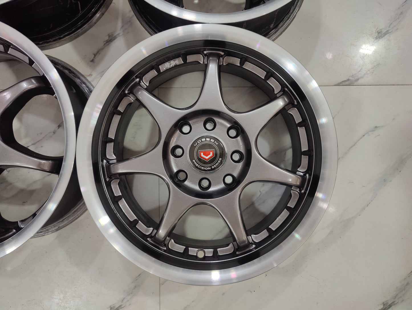 JRD WHEELS