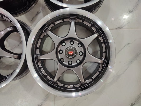 JRD WHEELS