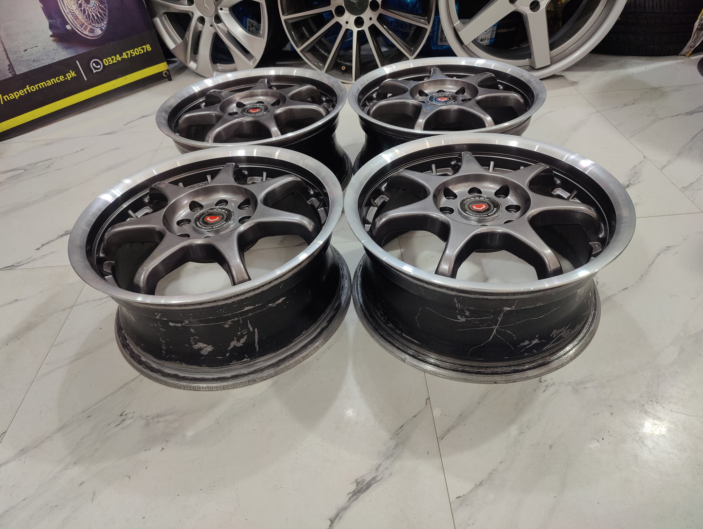 JRD WHEELS