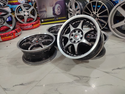 JRD WHEELS