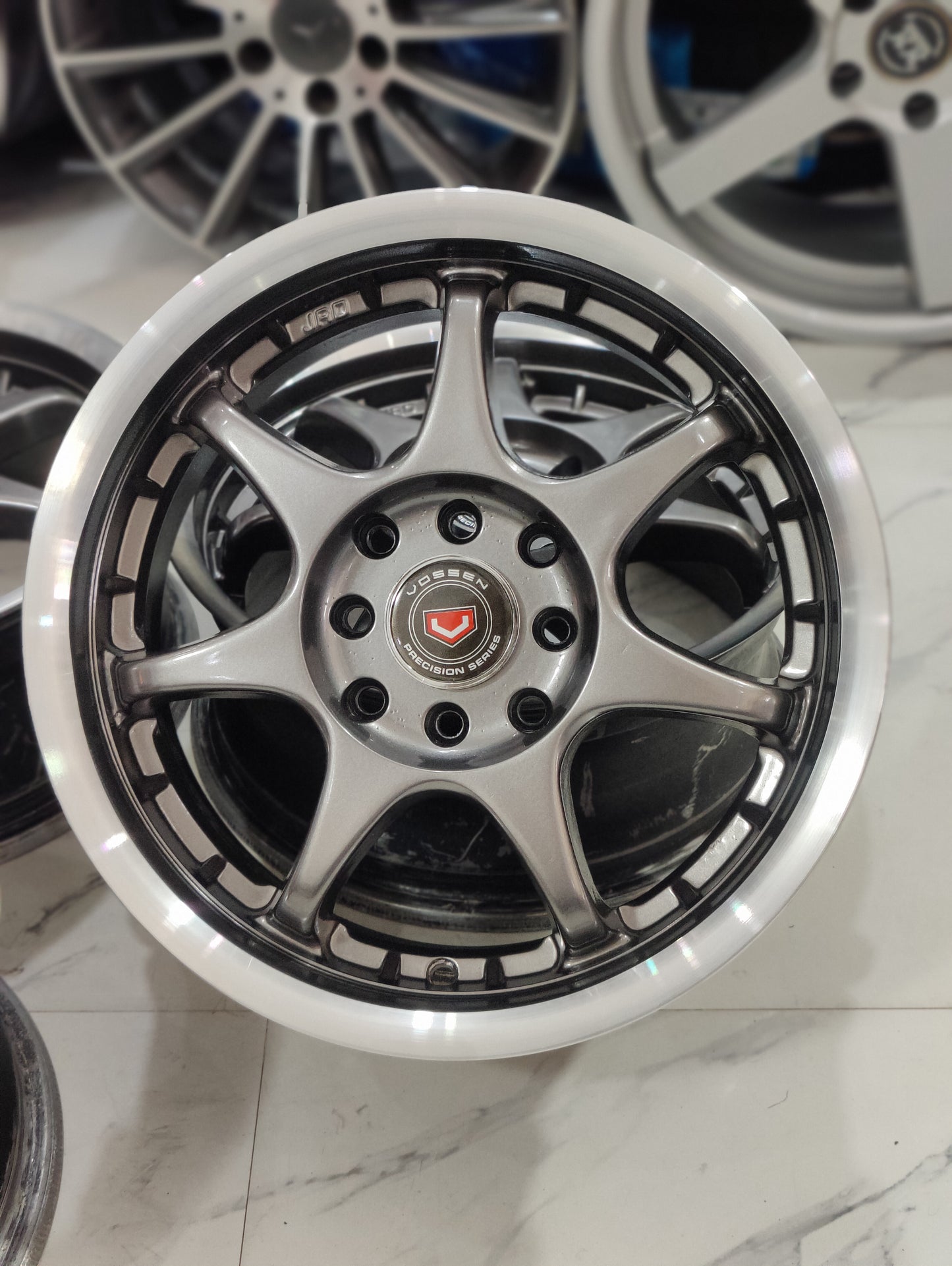 JRD WHEELS