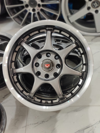 JRD WHEELS