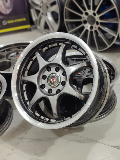 JRD WHEELS