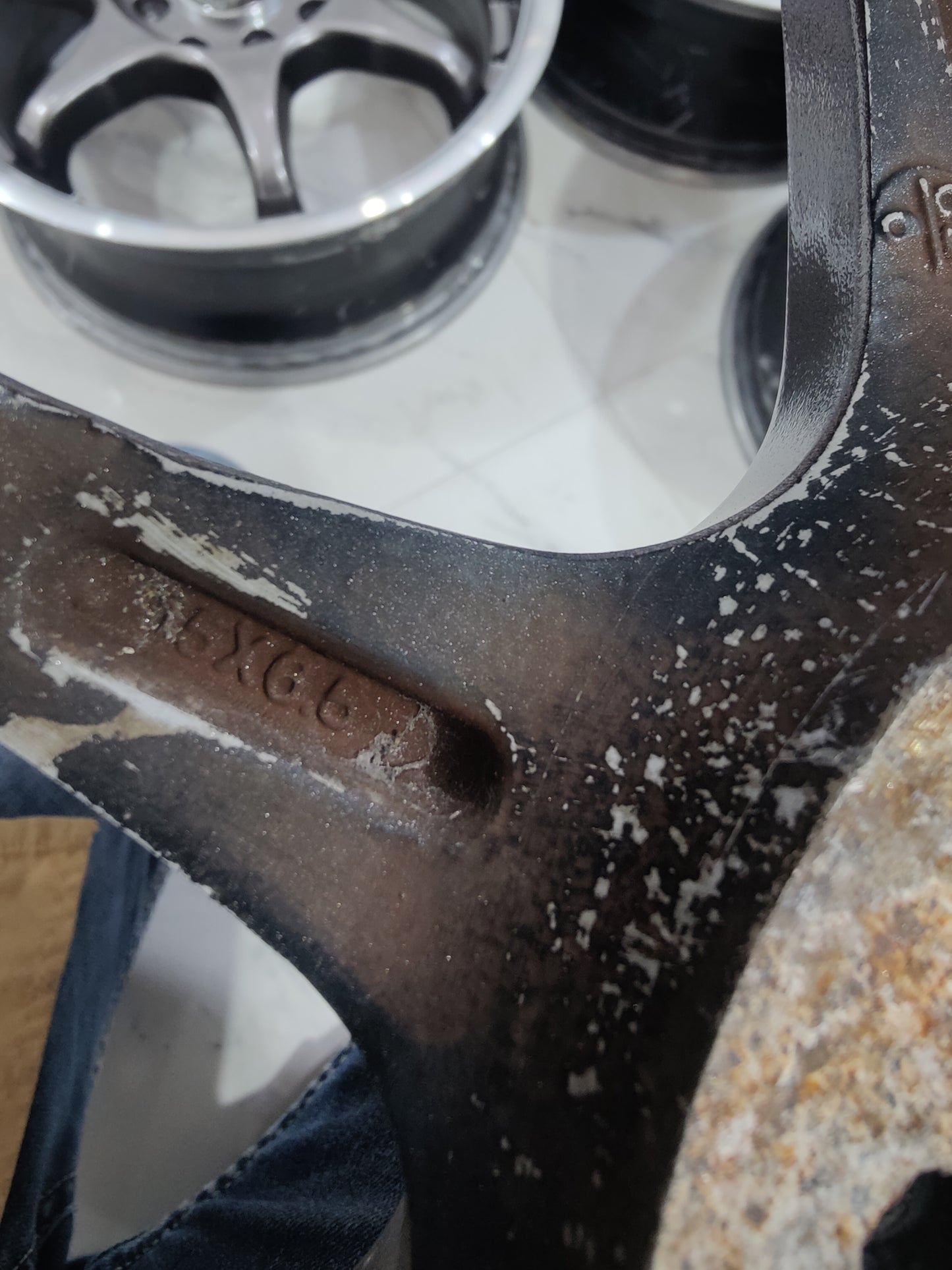 JRD WHEELS