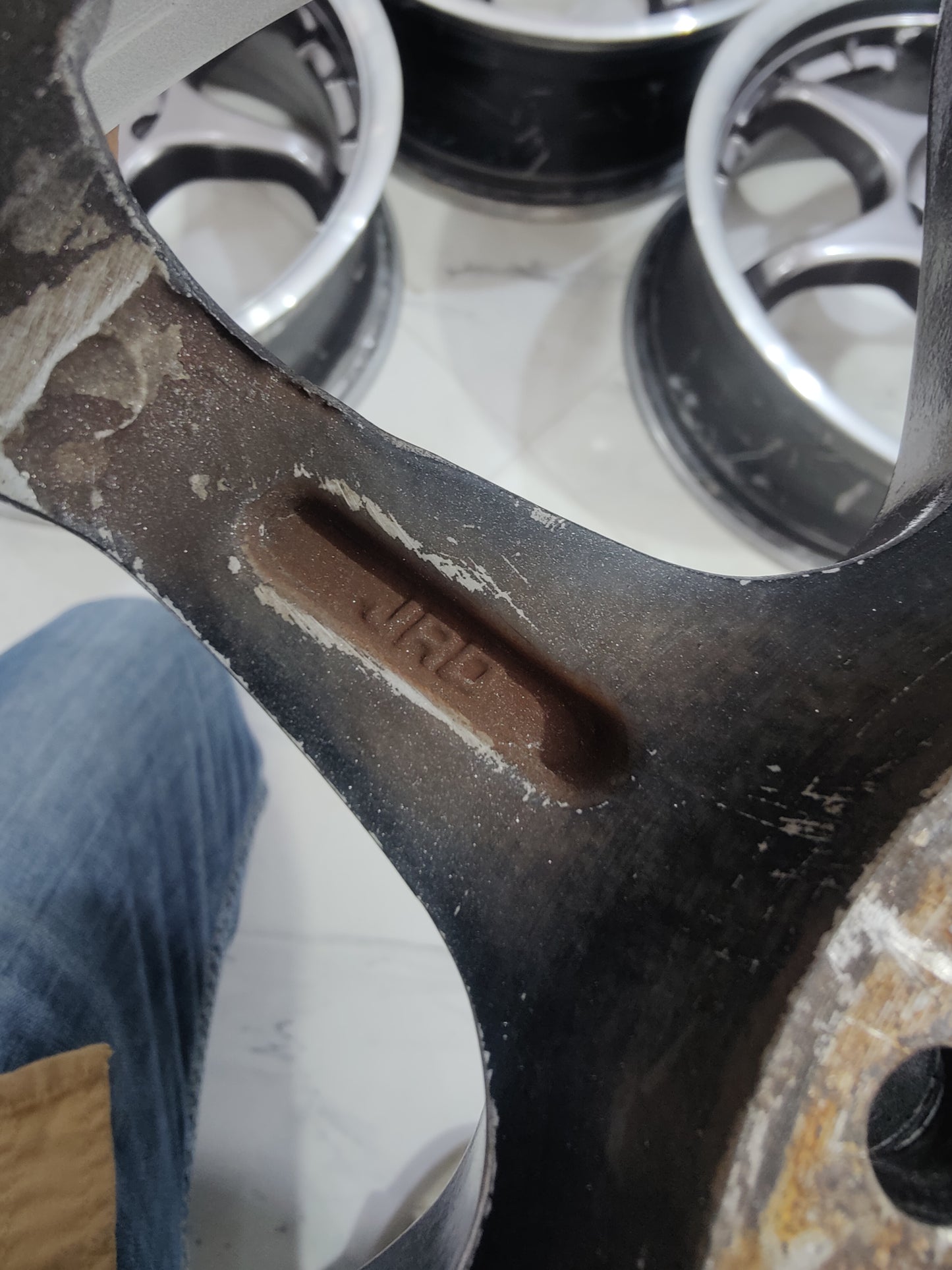 JRD WHEELS