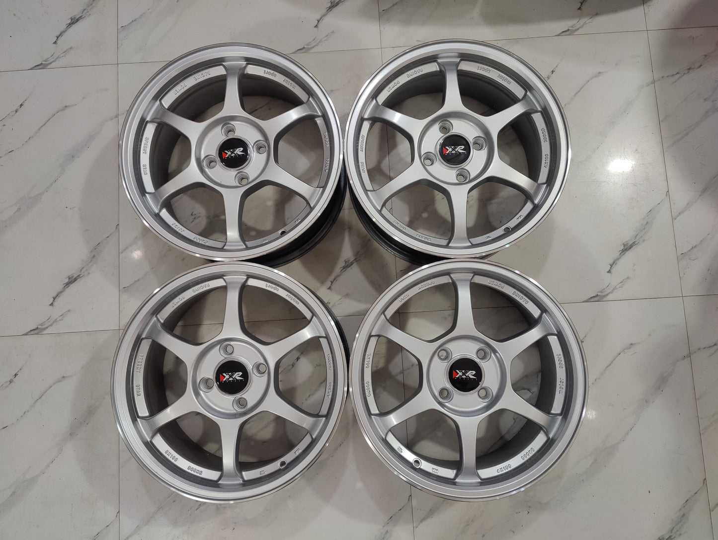 SSR TYPE C WHEELS