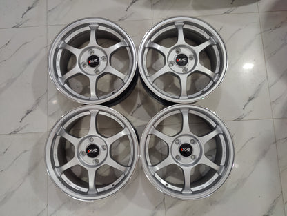 SSR TYPE C WHEELS