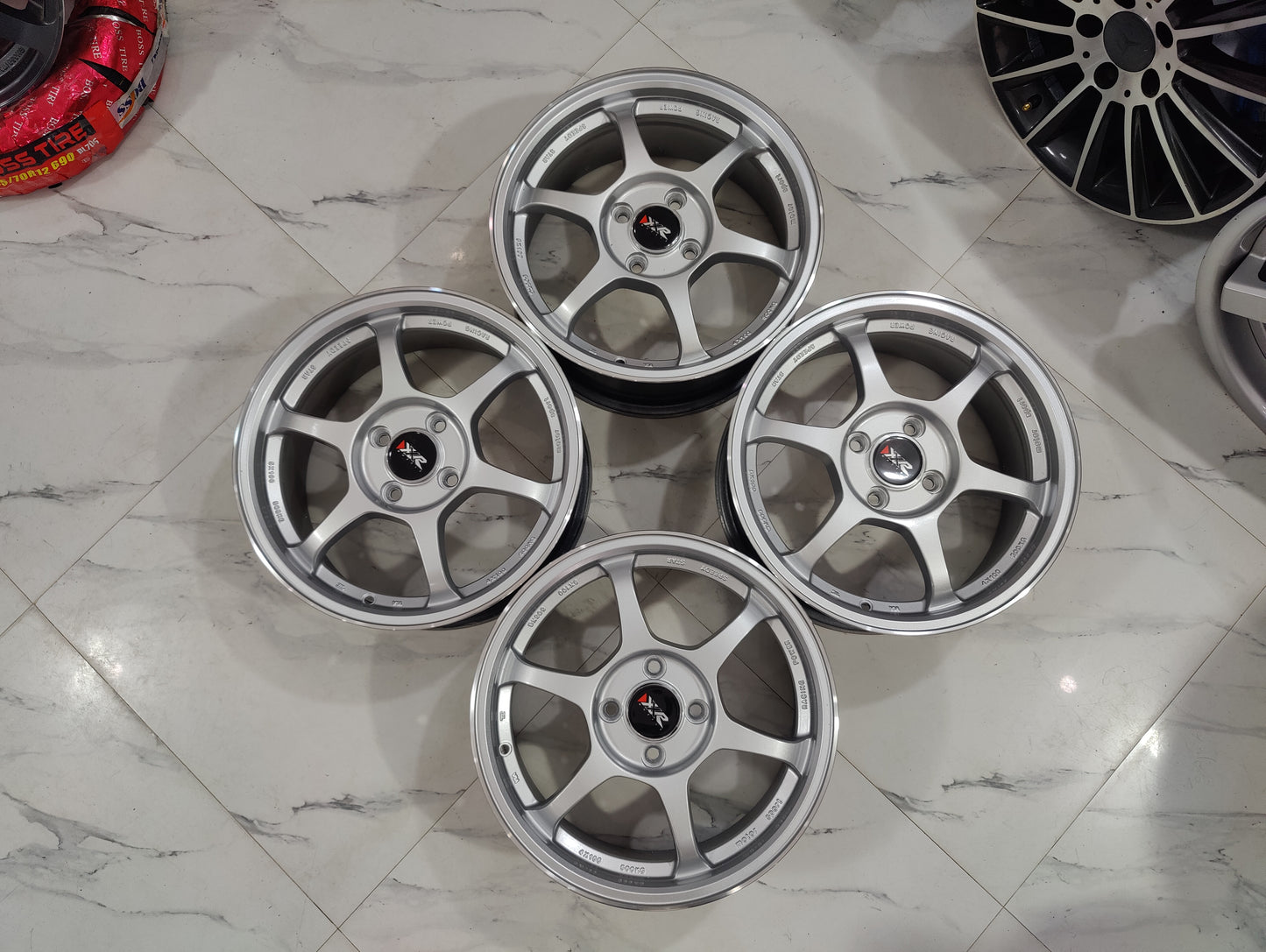 SSR TYPE C WHEELS