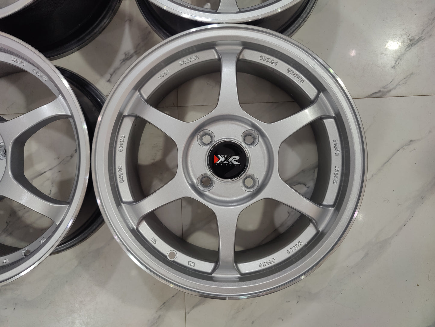 SSR TYPE C WHEELS
