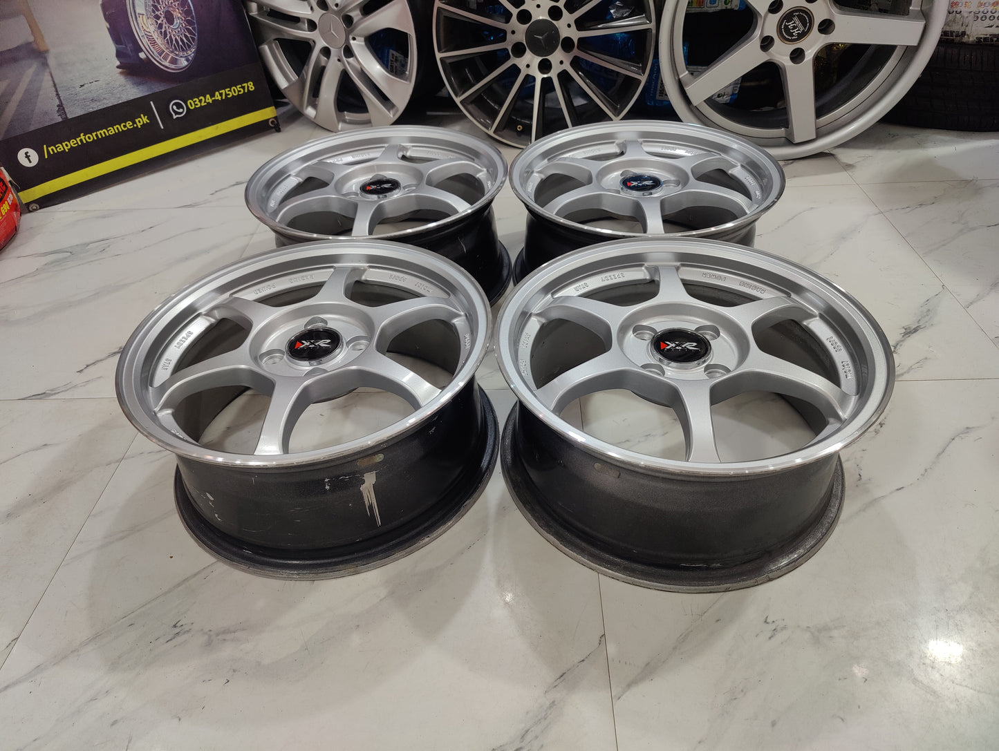 SSR TYPE C WHEELS