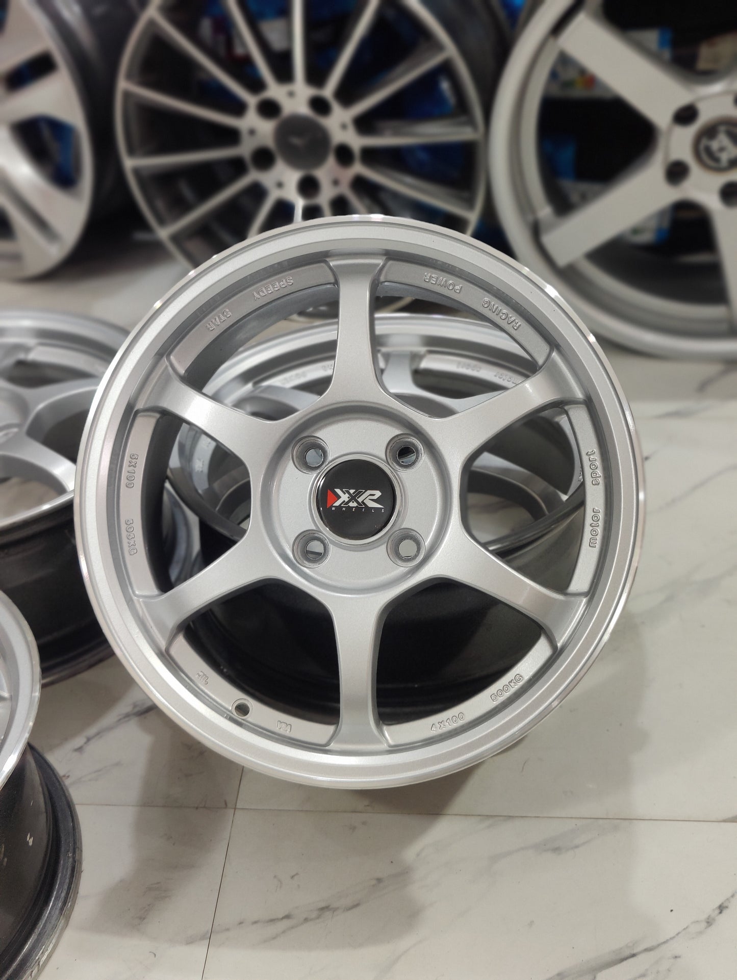 SSR TYPE C WHEELS