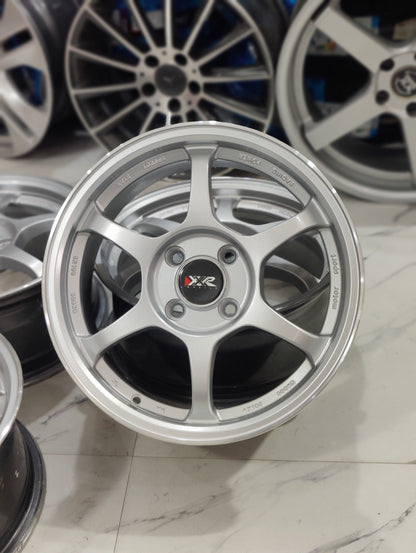 SSR TYPE C WHEELS