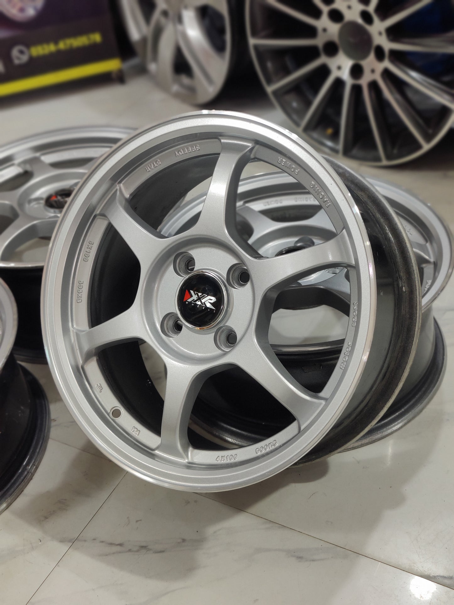 SSR TYPE C WHEELS