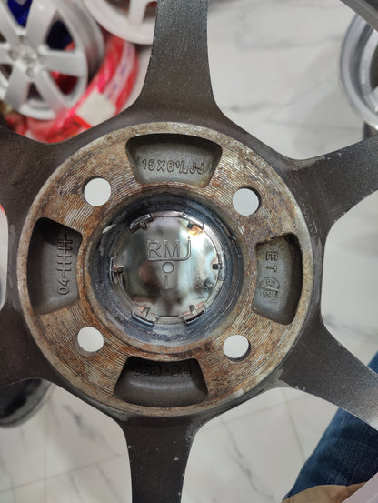 SSR TYPE C WHEELS