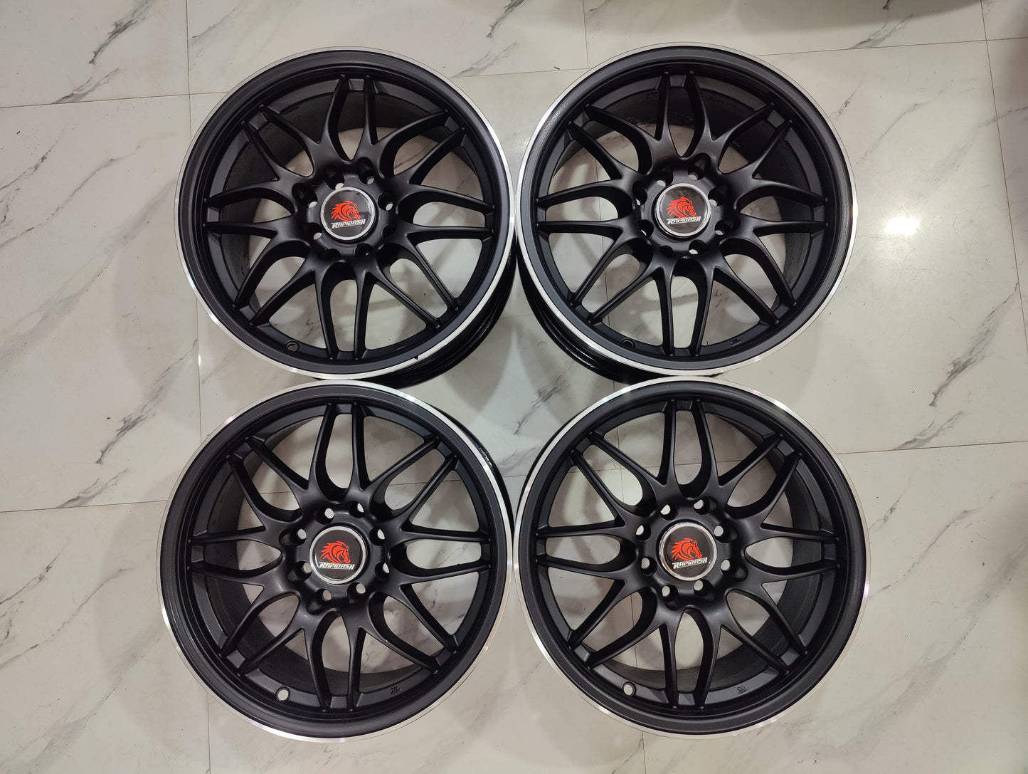 BBS WHEELS