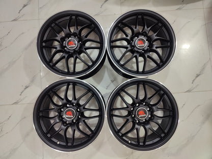 BBS WHEELS