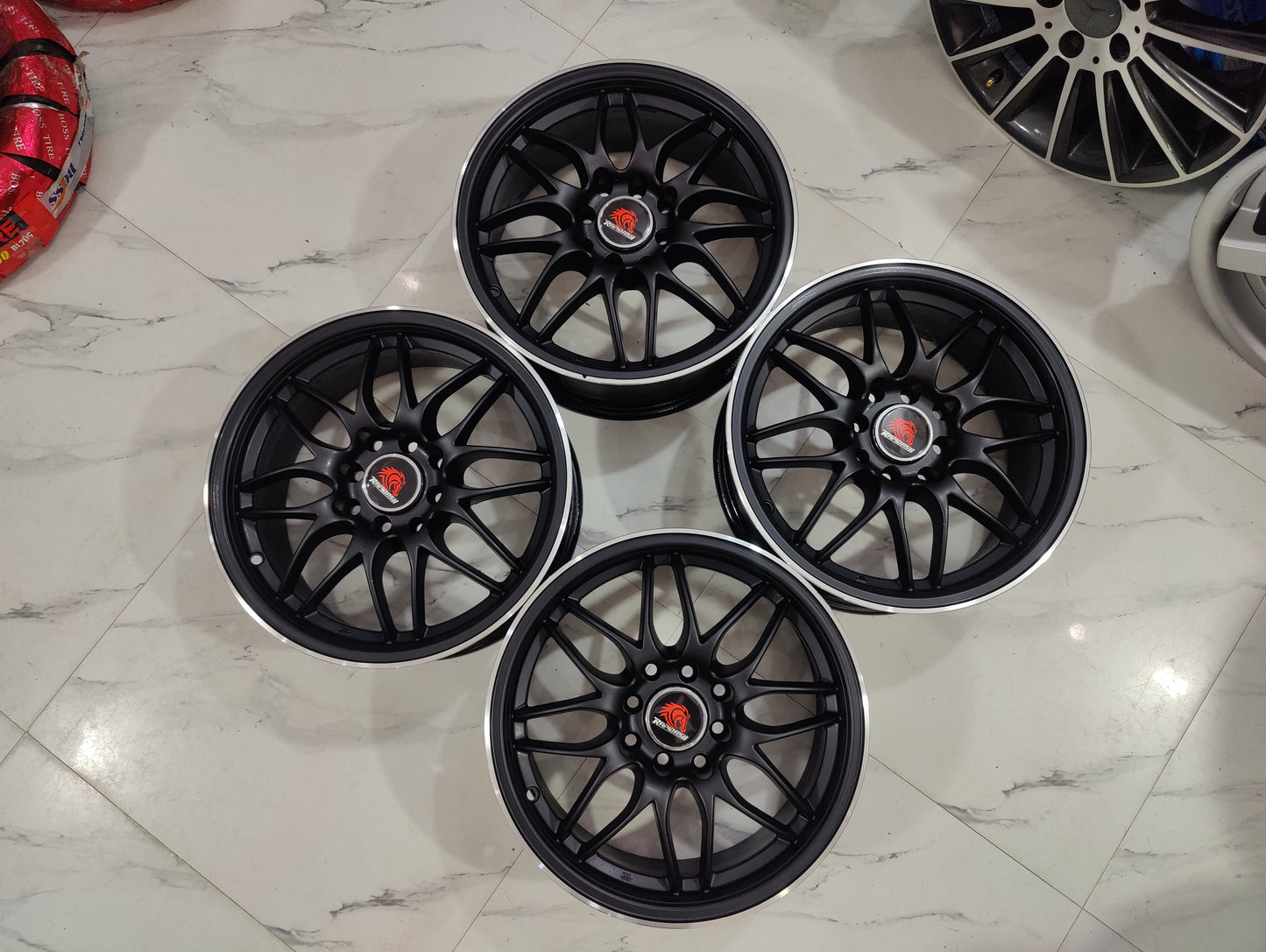 BBS WHEELS