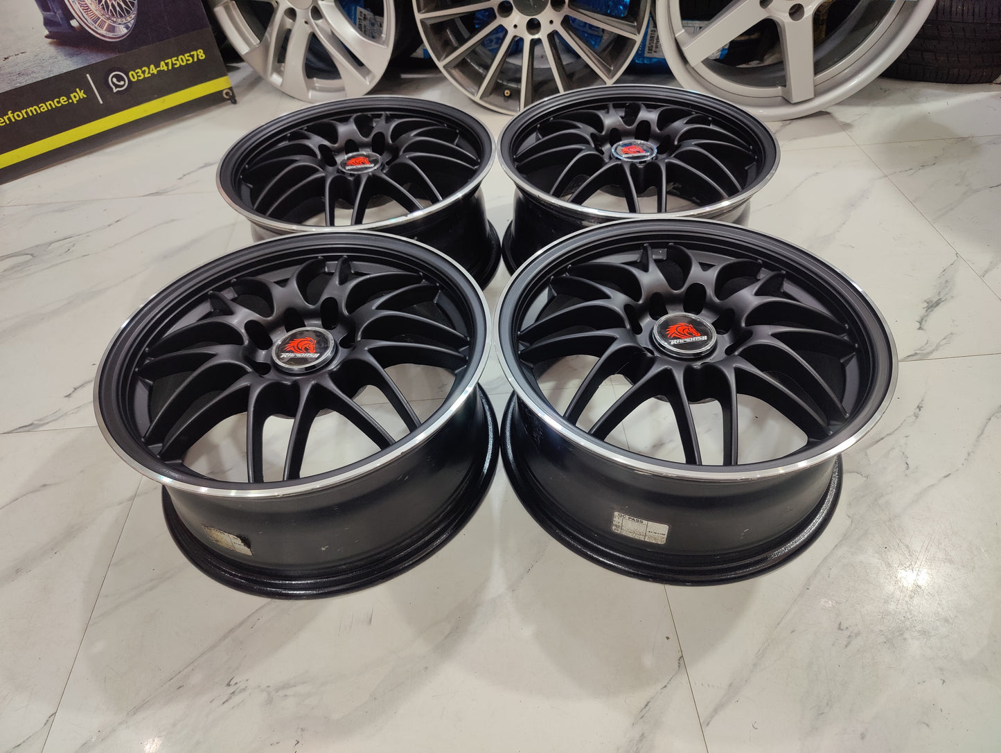 BBS WHEELS