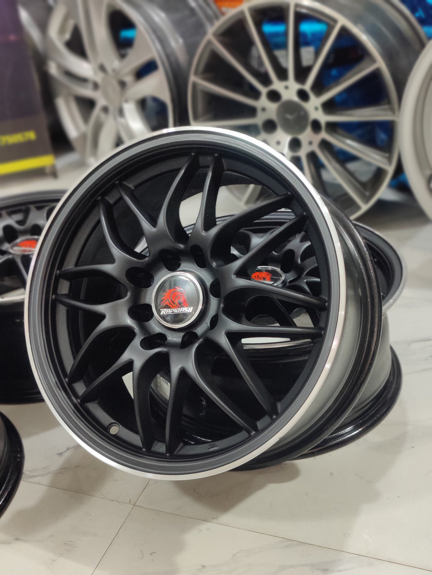 BBS WHEELS