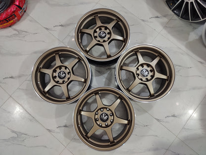 BUDDY CLUB SFP1 WHEELS