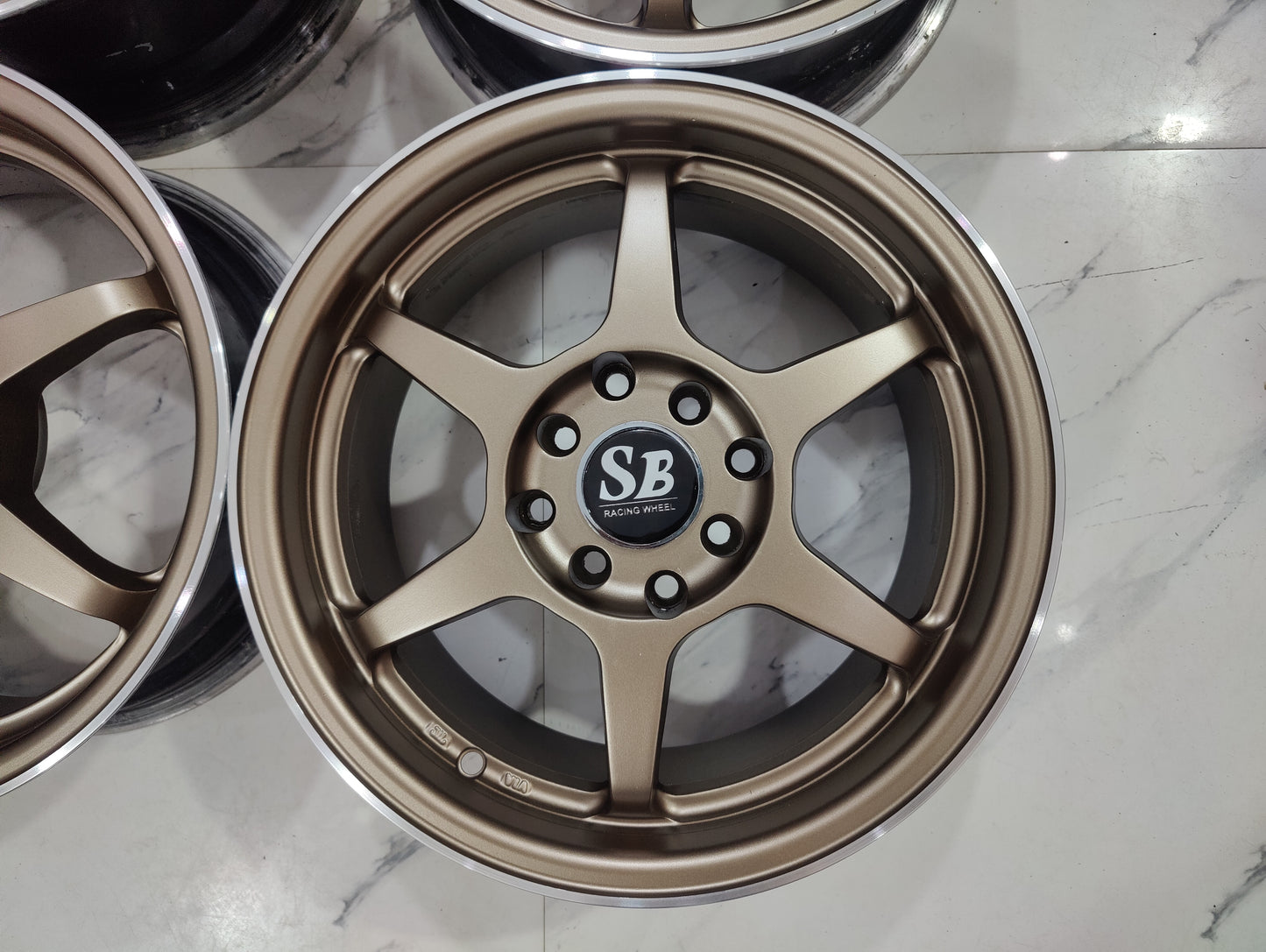 BUDDY CLUB SFP1 WHEELS