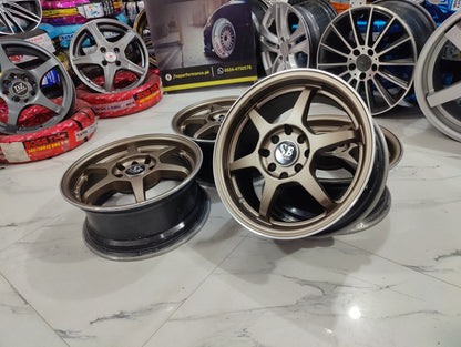 BUDDY CLUB SFP1 WHEELS