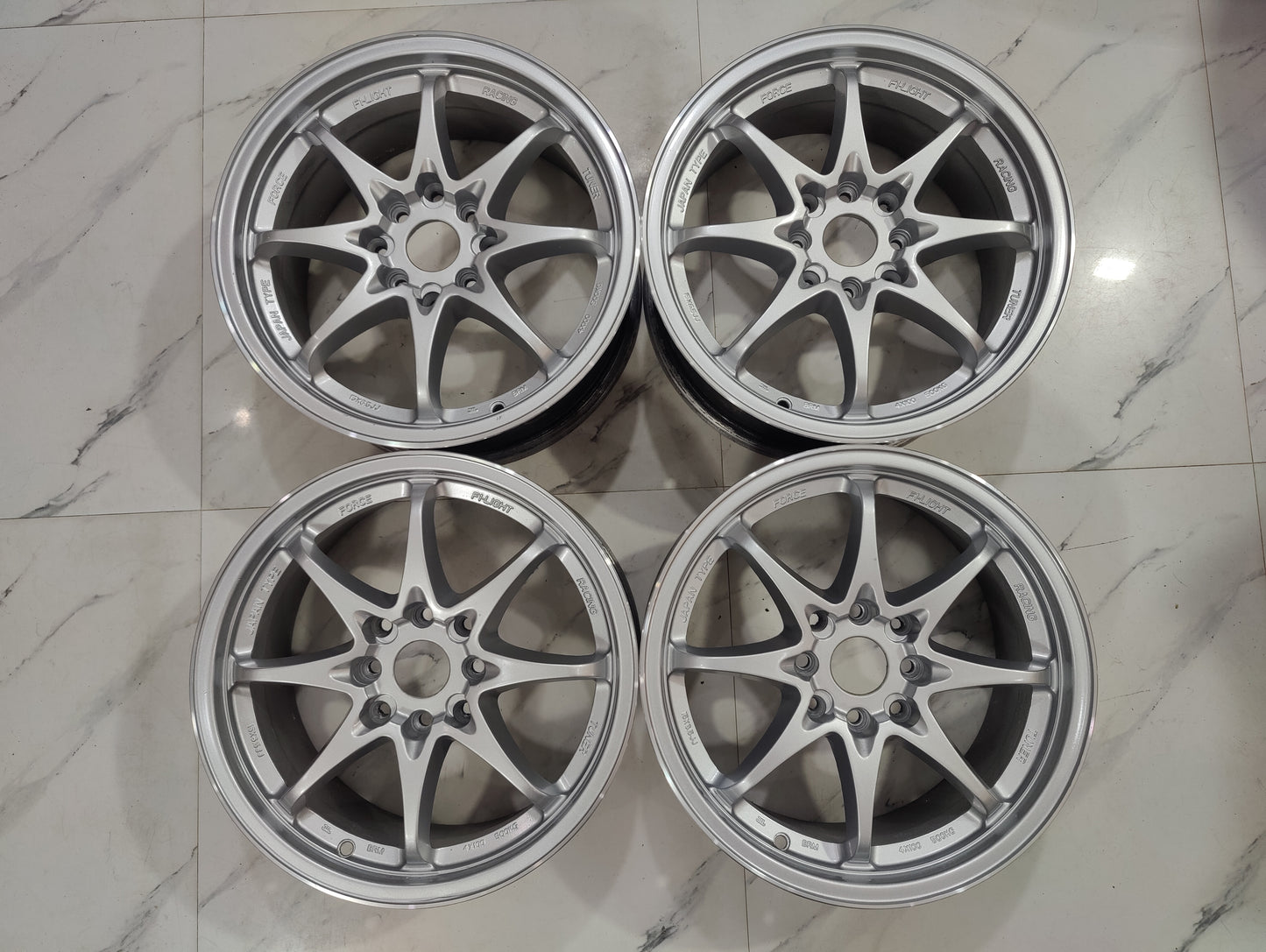Ray's ce28 wheels