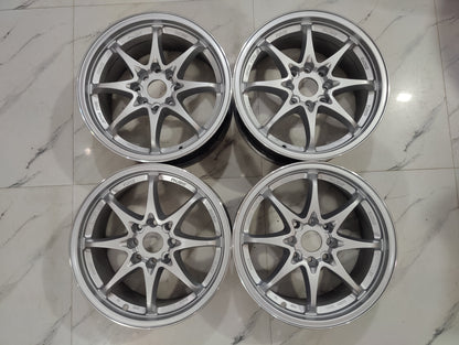 Ray's ce28 wheels