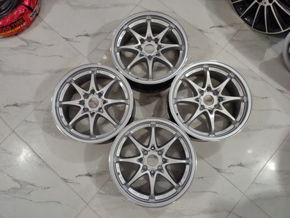 Ray's ce28 wheels