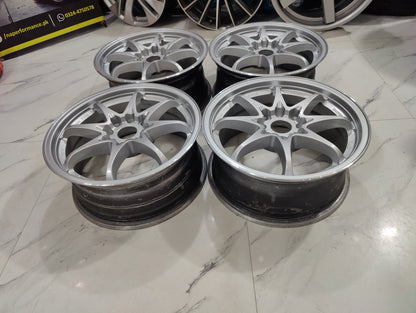 Ray's ce28 wheels