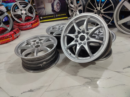 Ray's ce28 wheels
