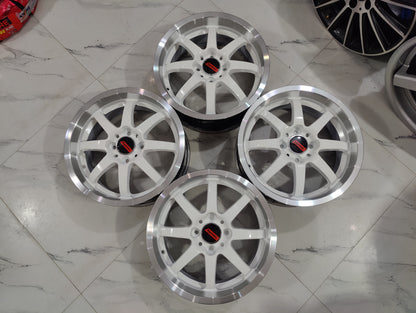 MUGEN NR WHEELS