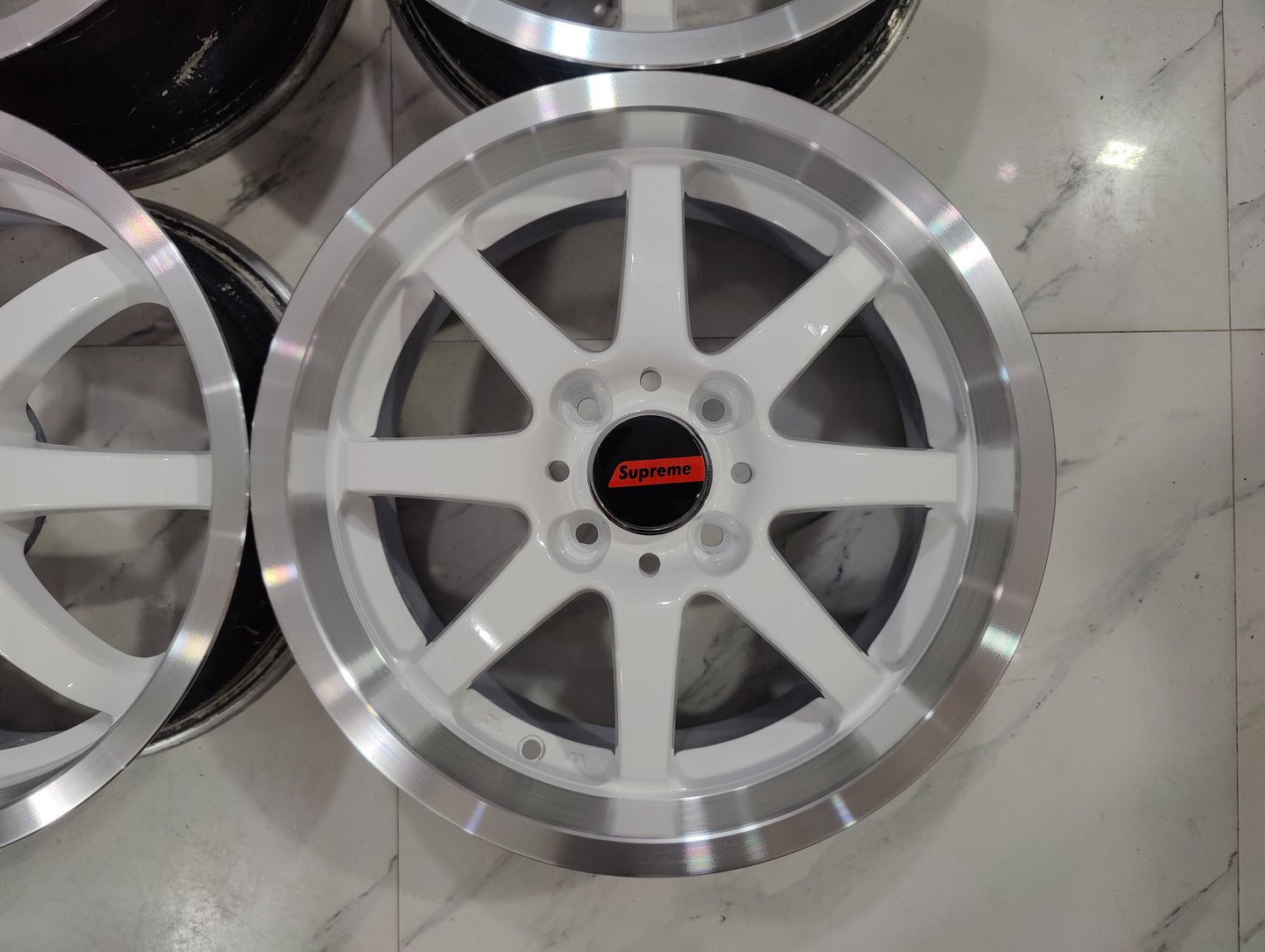 MUGEN NR WHEELS
