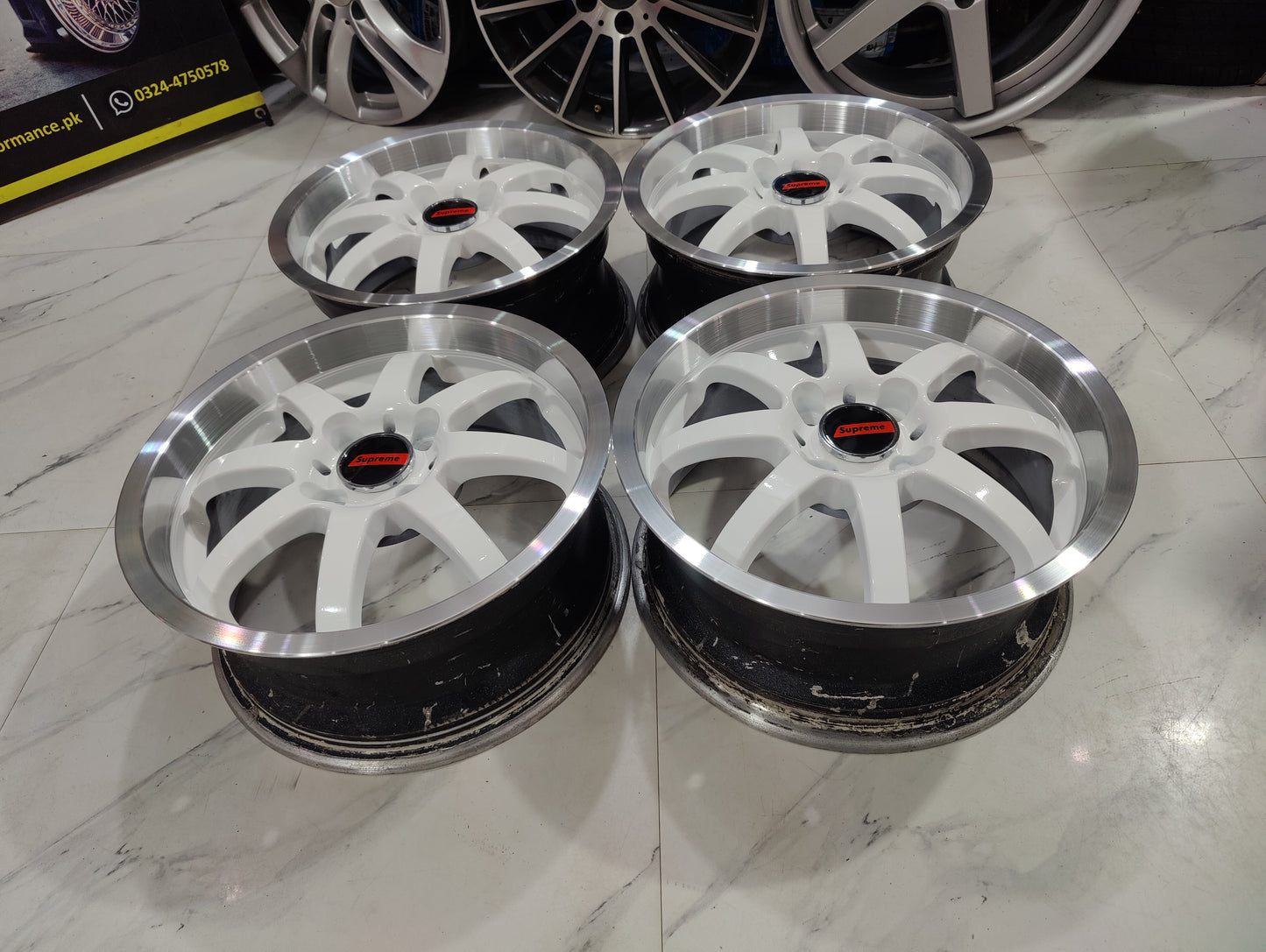 MUGEN NR WHEELS