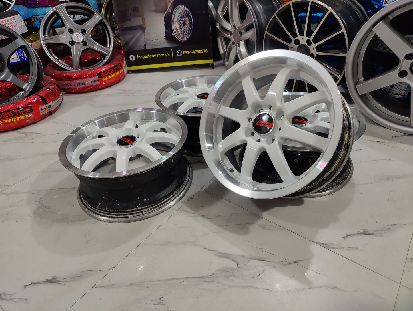 MUGEN NR WHEELS