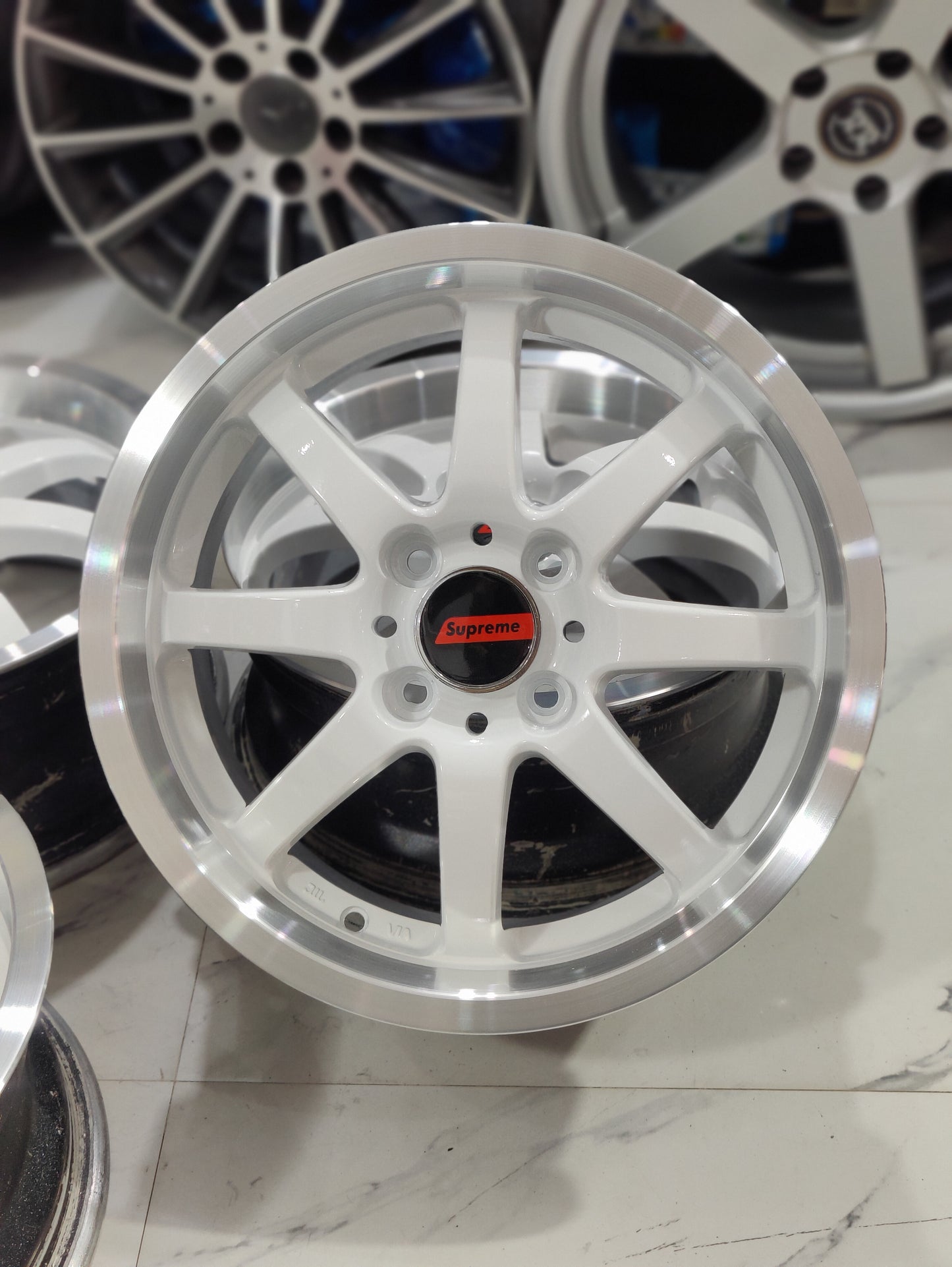 MUGEN NR WHEELS