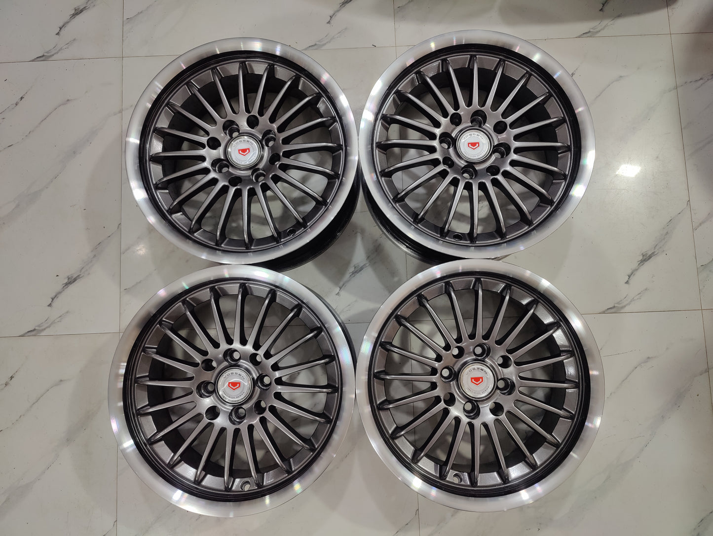 INFORGED IFG36 WHEELS