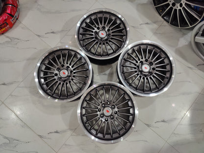 INFORGED IFG36 WHEELS
