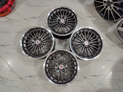 INFORGED IFG36 WHEELS