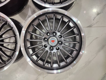 INFORGED IFG36 WHEELS