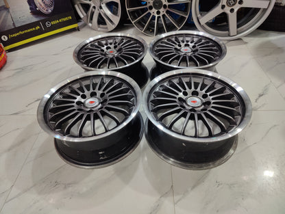 INFORGED IFG36 WHEELS