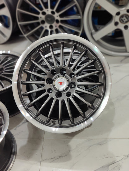 INFORGED IFG36 WHEELS