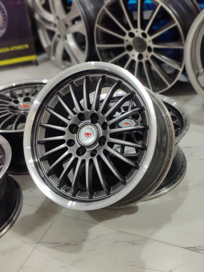 INFORGED IFG36 WHEELS