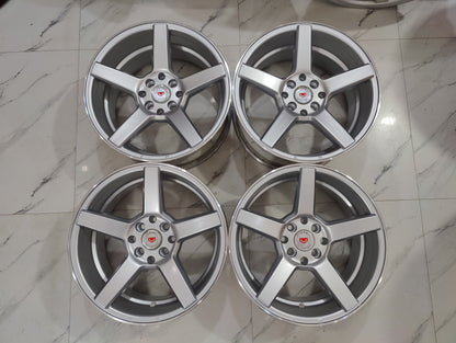 Vossen CV3 wheels
