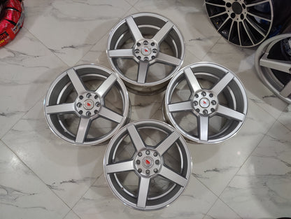 Vossen CV3 wheels