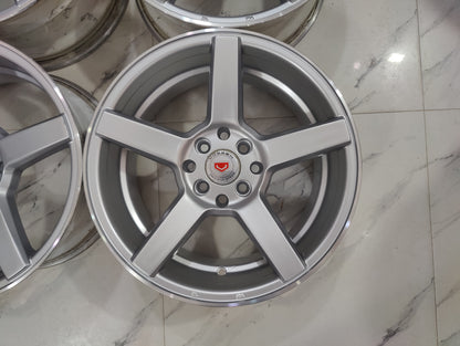 Vossen CV3 wheels